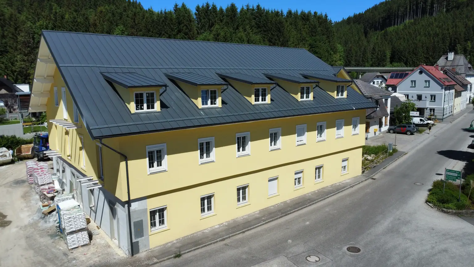 Außenansicht 2