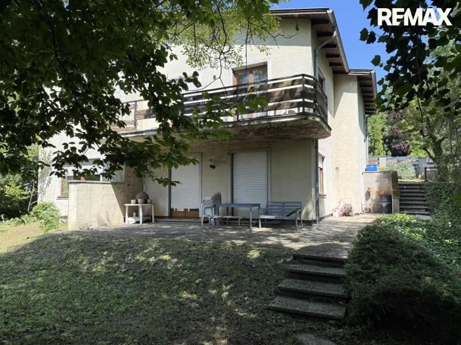 Gartenfreude - Einfamilienhaus mit ca. 137 m² Wfl. in Bad Sauerbrunn zu kaufen!