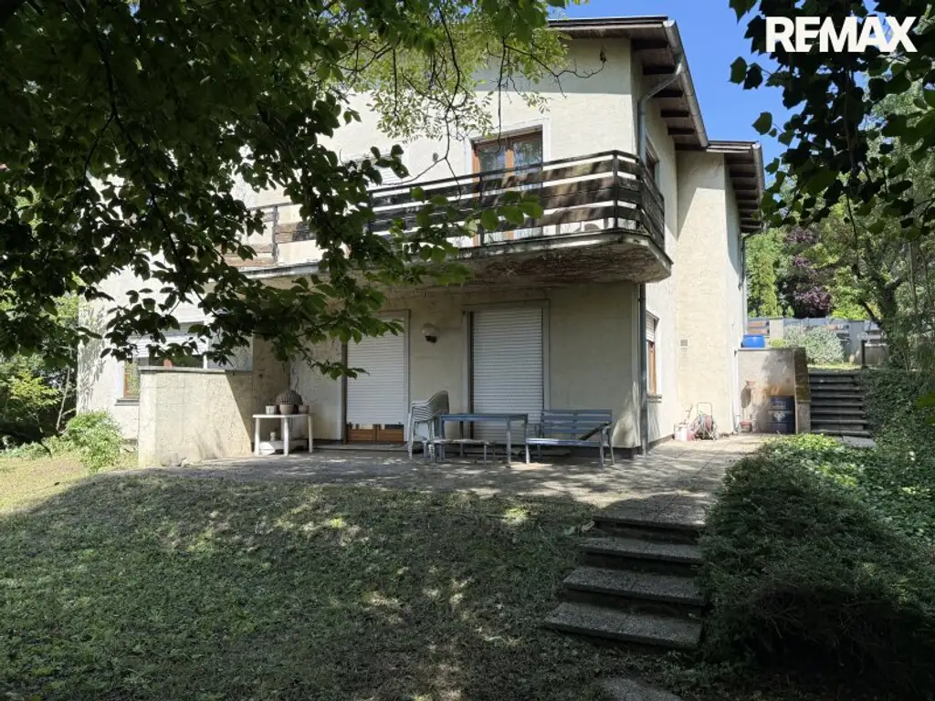 Gartenfreude - Einfamilienhaus mit ca. 137 m² Wfl. in Bad Sauerbrunn zu kaufen!