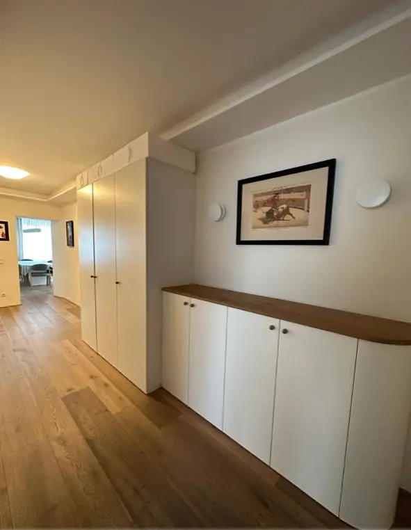 Attraktive 3-Zimmer-Wohnung im 8. Bezirk Wiens – Komplett saniert und sofort bezugsfertig