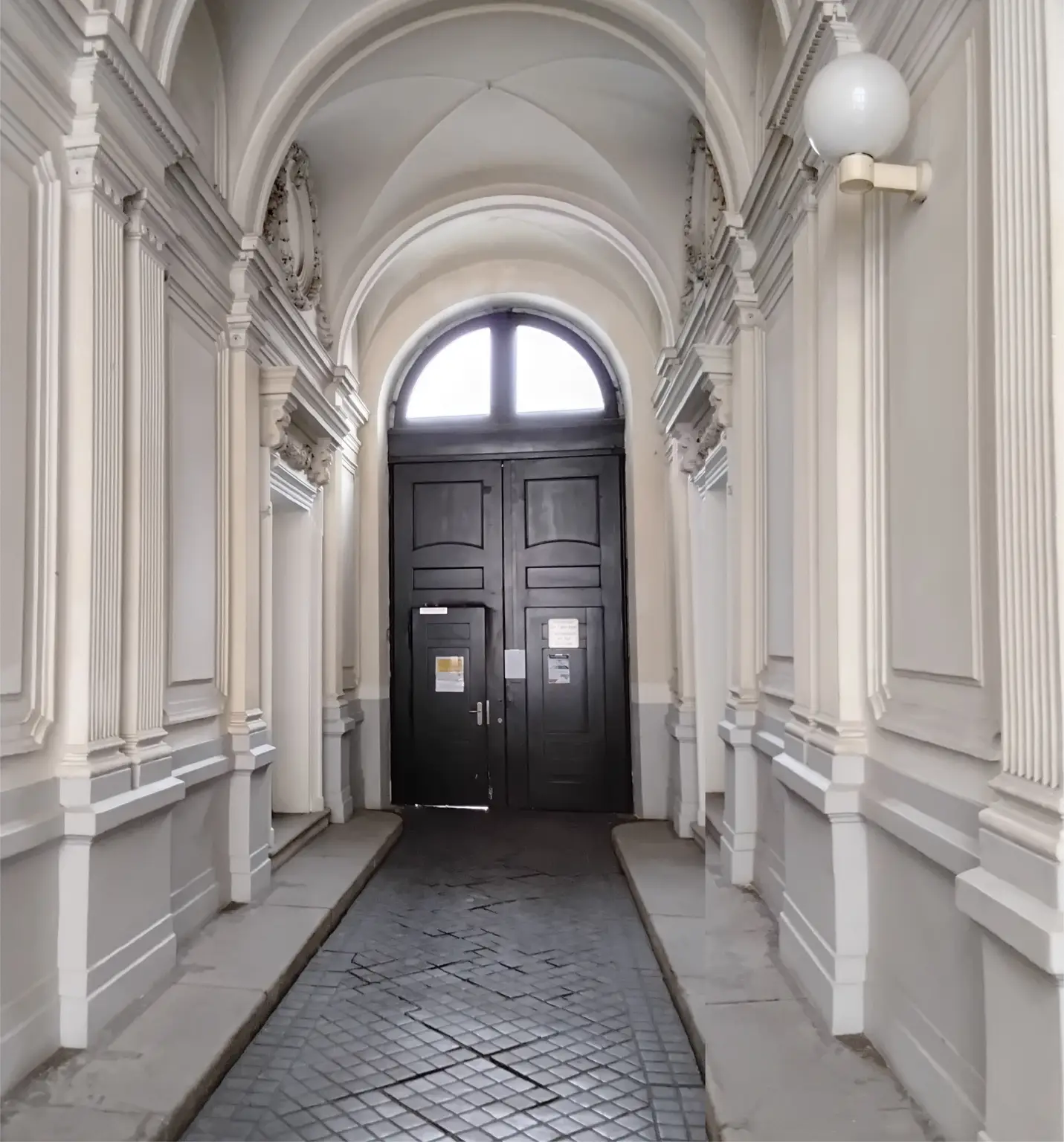 Wels: diese charmante 49,29 m² große Wohnung im ersten Stock,