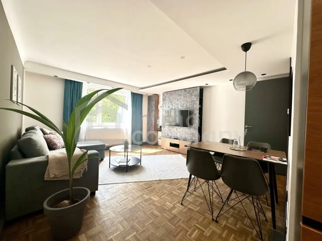 Moderne 2-Zimmer-Anlegerwohnung mit Mieteinnahmen!