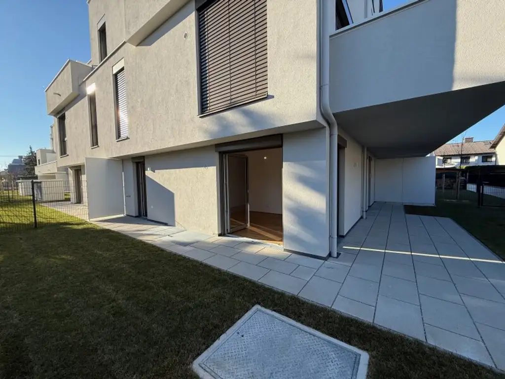 BEZUGSFERTIG I Nähe Mühlwasser I Klimaaktiv-zertifiziert I Tiefgarage I Wärmepumpe I Fußbodenheizung & Kühlung I PV-Anlage