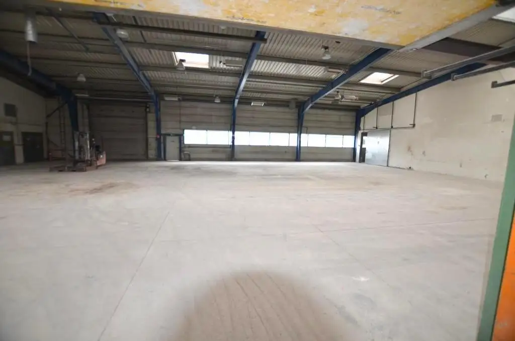 520 m² Lagerhalle in Leopoldsdorf