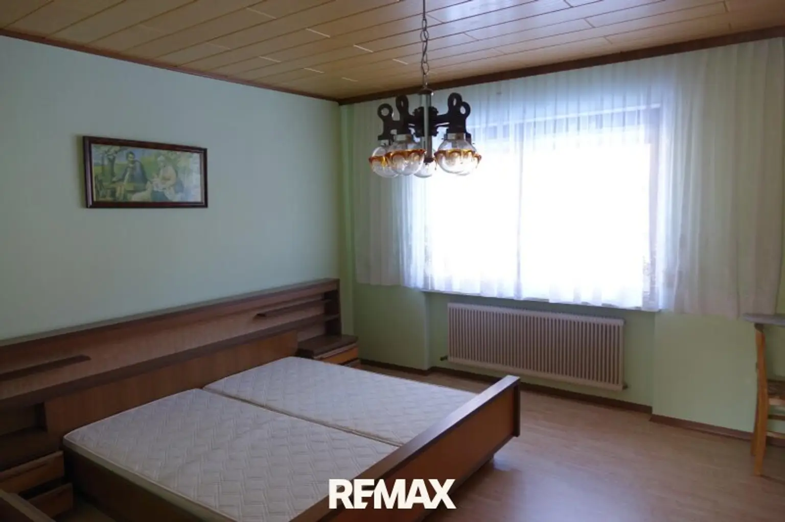 ein Zimmer