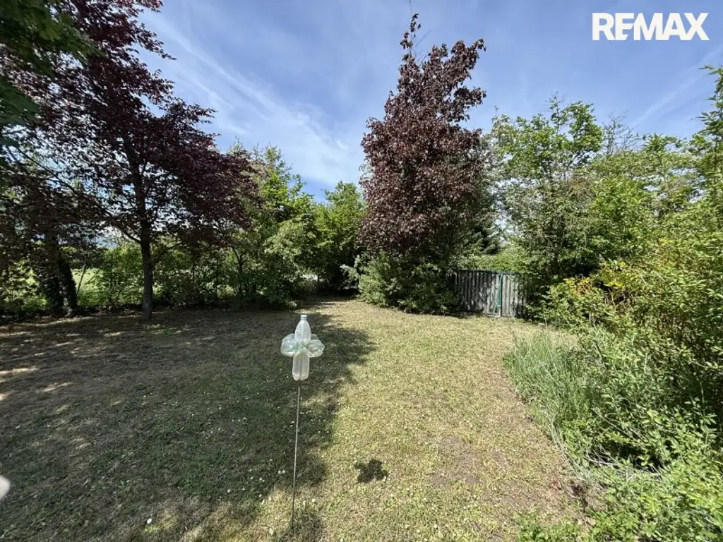 Charmanter Bungalow mit 3 Zimmern im idyllischen Illmitz auf 992 m² Eigengrund!