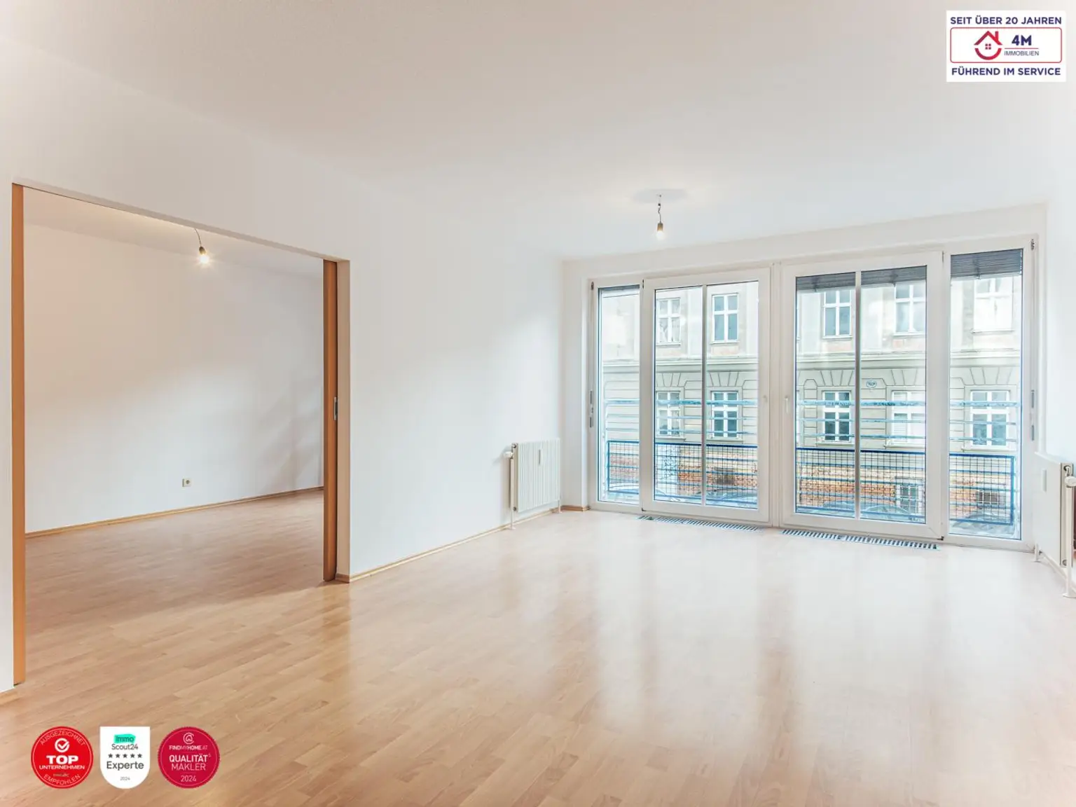 Anlegerhit oder Eigenheim? Neubauwohnung beim OPEN HOUSE entdecken!