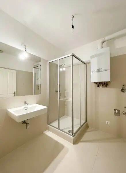 MUSTERFOTO - BADEZIMMER