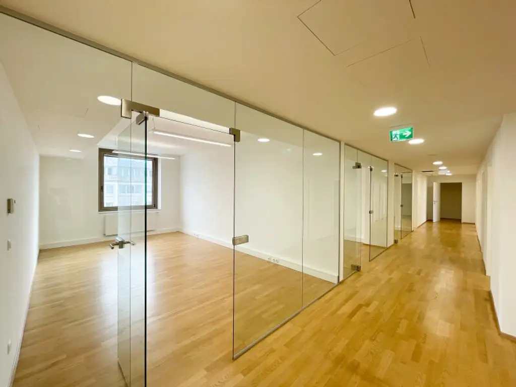 Repräsentative Bürofläche am Opernring 1 – 1010 Wien || 242 m² Nutzfläche