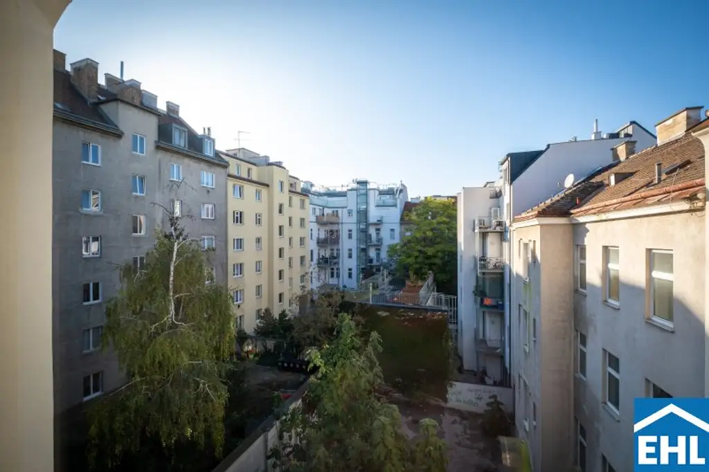 Wohninvestment Nähe Reumannplatz