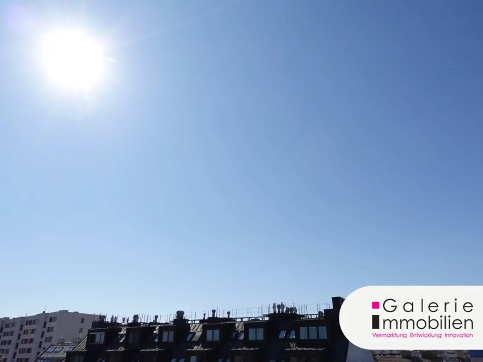 VIDEO: Sehr schöne 4-Zimmer-Maisonette, 3er-WG-geeignet, mit Fernblick und Garage!