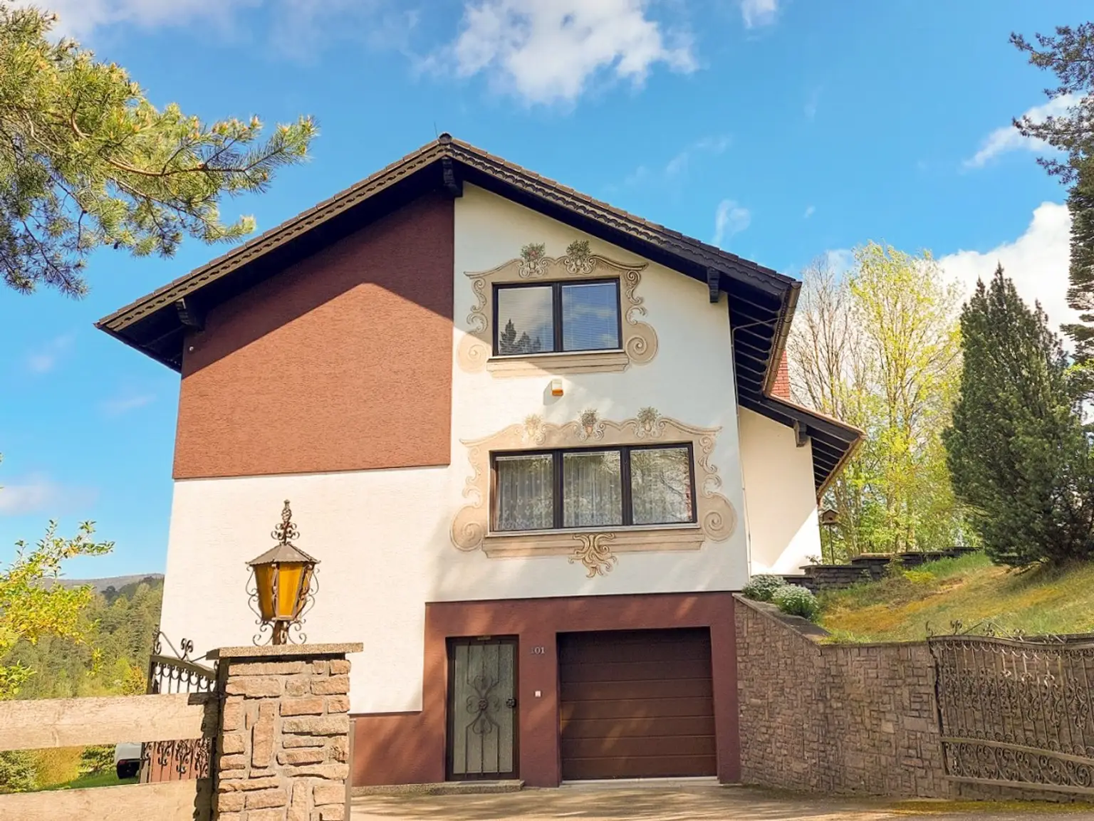 [06388] Landhaus mit großzügigem Flair auf 2.396m²