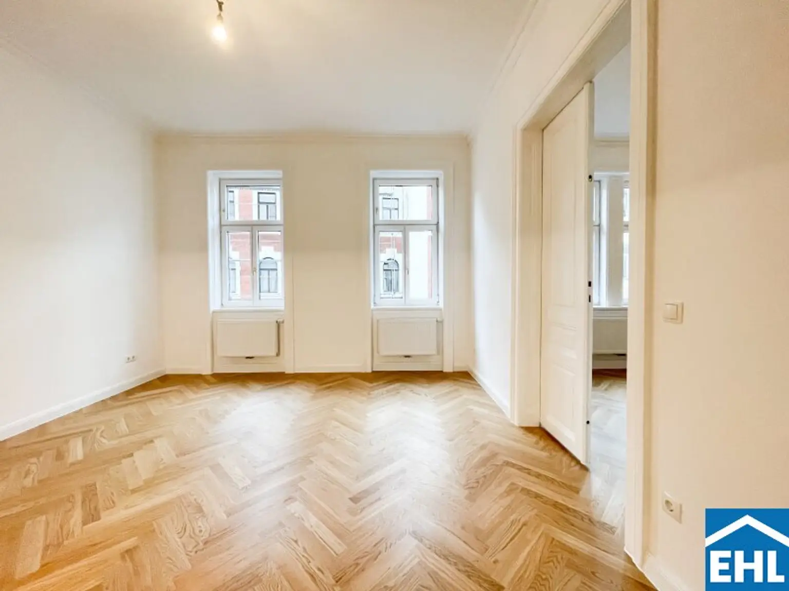 4 Zimmer-Altbautraum mit optionalem Balkon