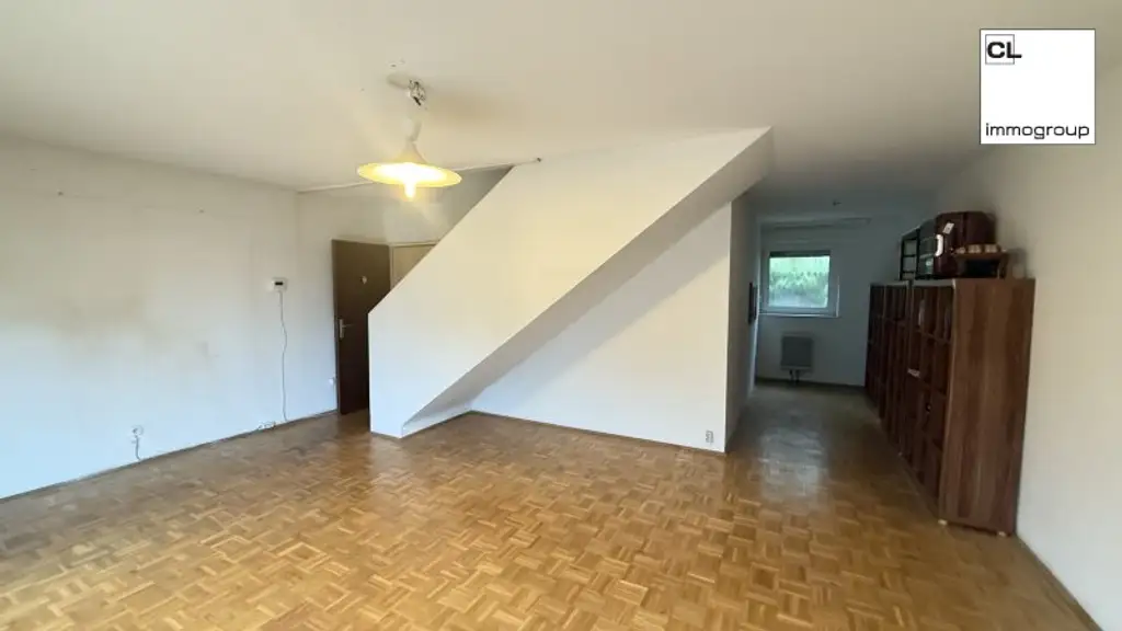 Reihenhaus in einer sehr ruhigen Reihenhaussiedlung mit Gartenanteil!