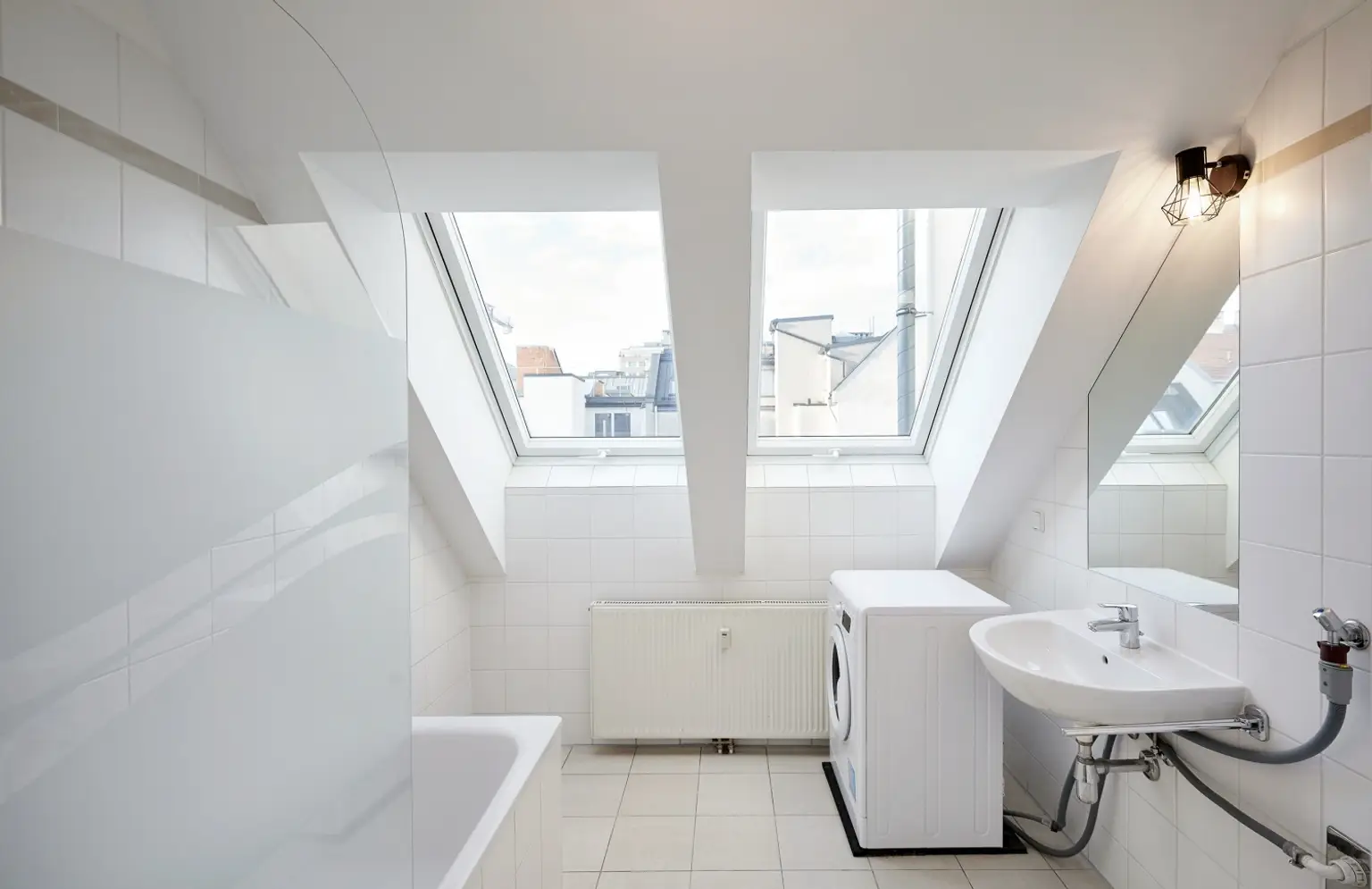 Zuhause über den Dächern - Traumhafte 2-Zimmer-Wohnung mit perfektem Schnitt!