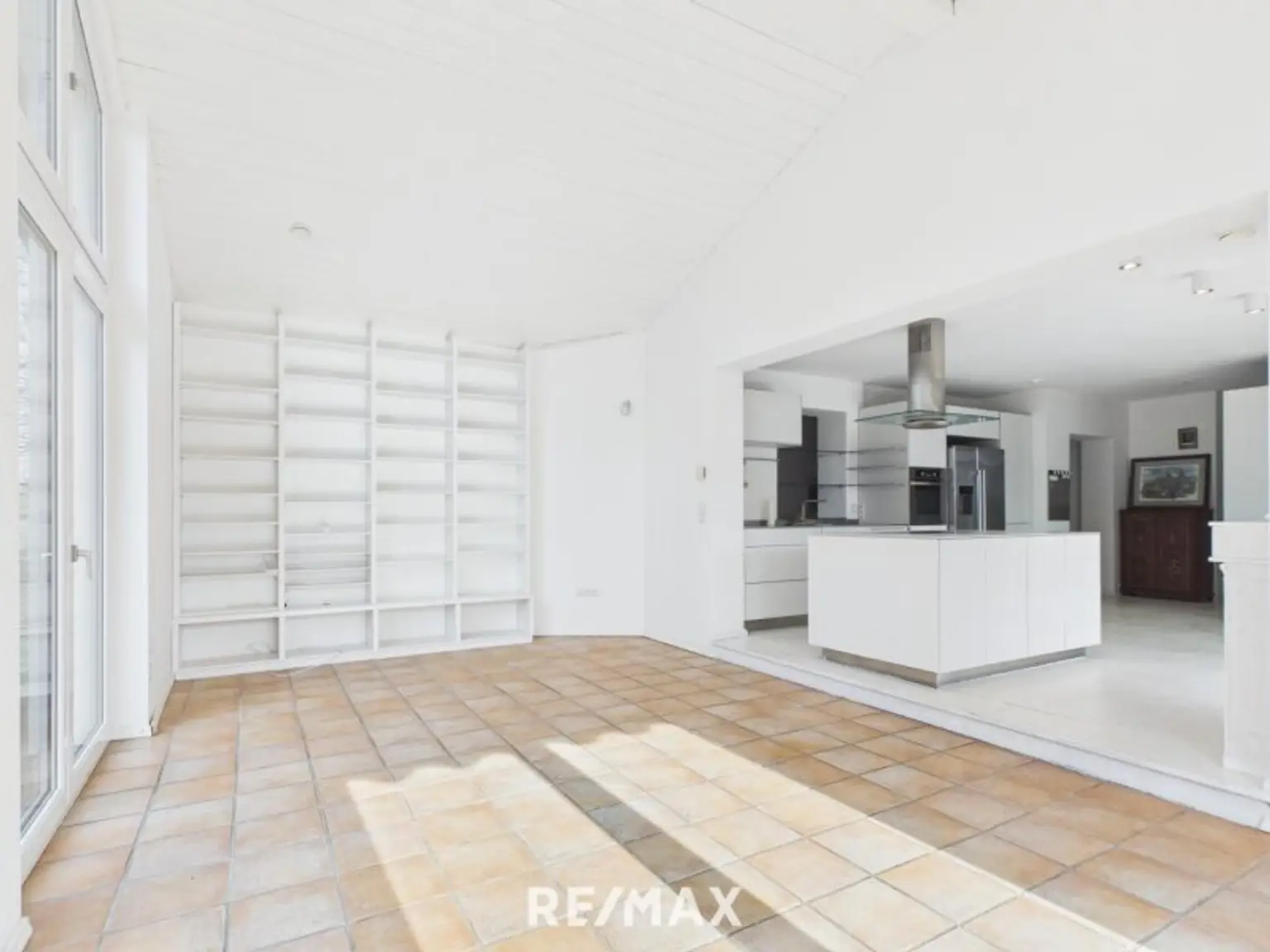 Zubau-Wohnbereich Bild 1