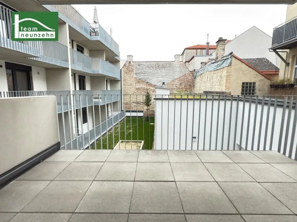 Fertiggestellte Neubau-Erstbezugswohnungen in Penzing nahe Schönbrunn. Küche inklusive!