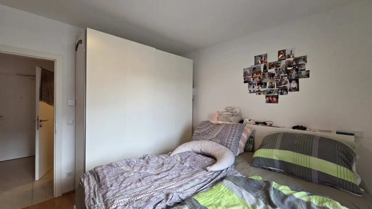 Moderne 2-Zimmer-Wohnung mit Balkon und Stellplätzen in Gerasdorf bei Wien!