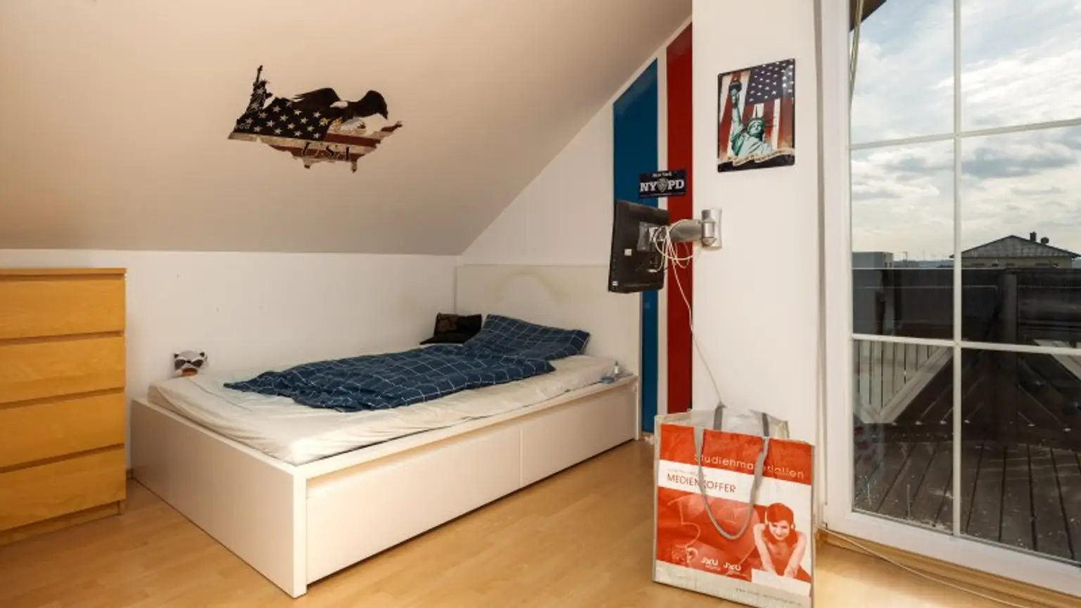 Einfamilienhaus gesucht? Koffer packen und einziehen!