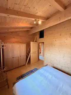 Schlafzimmer EG.