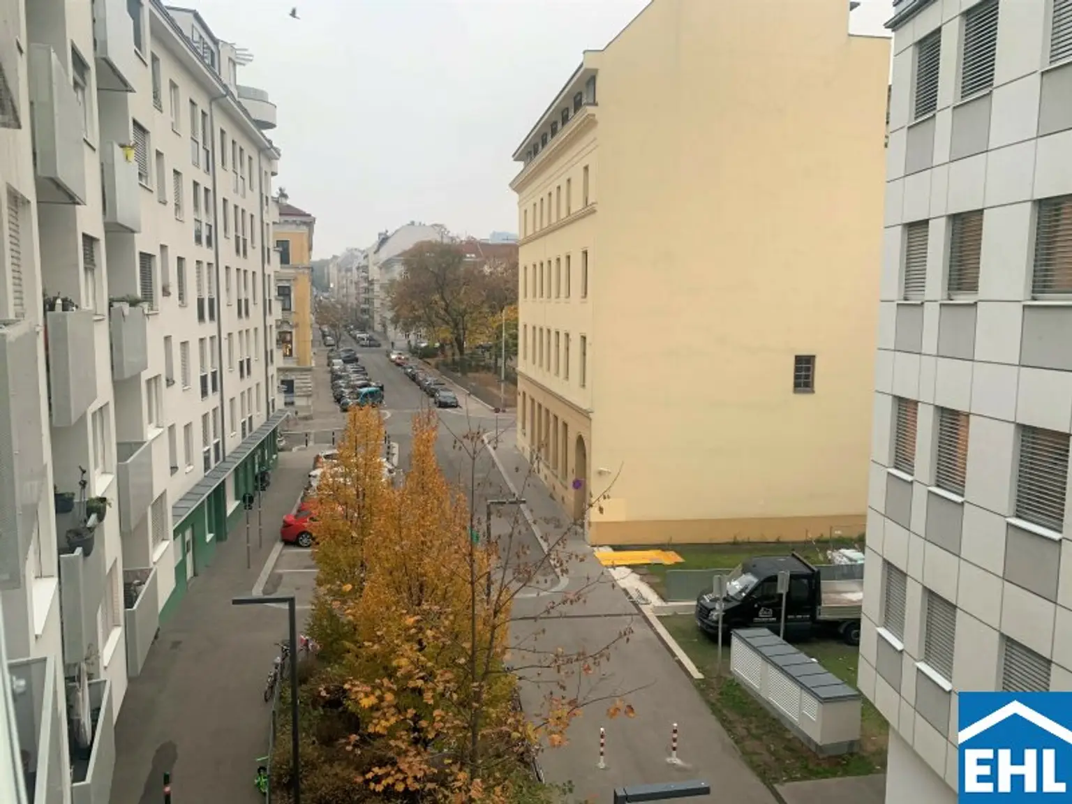 „Wohnen in Margareten“ - Top 2 Zimmerwohnung mit Freifläche