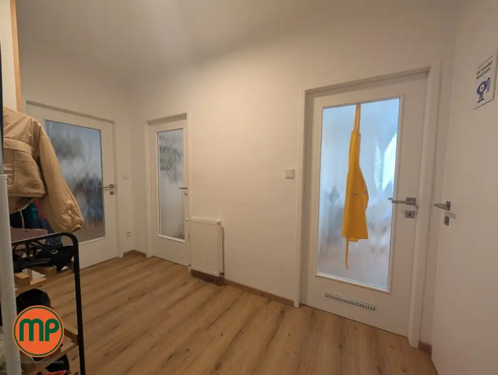 Ruhige Lage – 2 Zimmer – Separate Küche