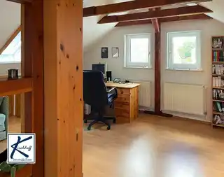Arbeitszimmer DG