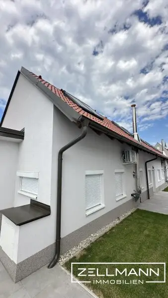 Großzügige Maisonette mit 177 m² – stilvoll wohnen in Sigleß | ZELLMANN IMMOBILIEN