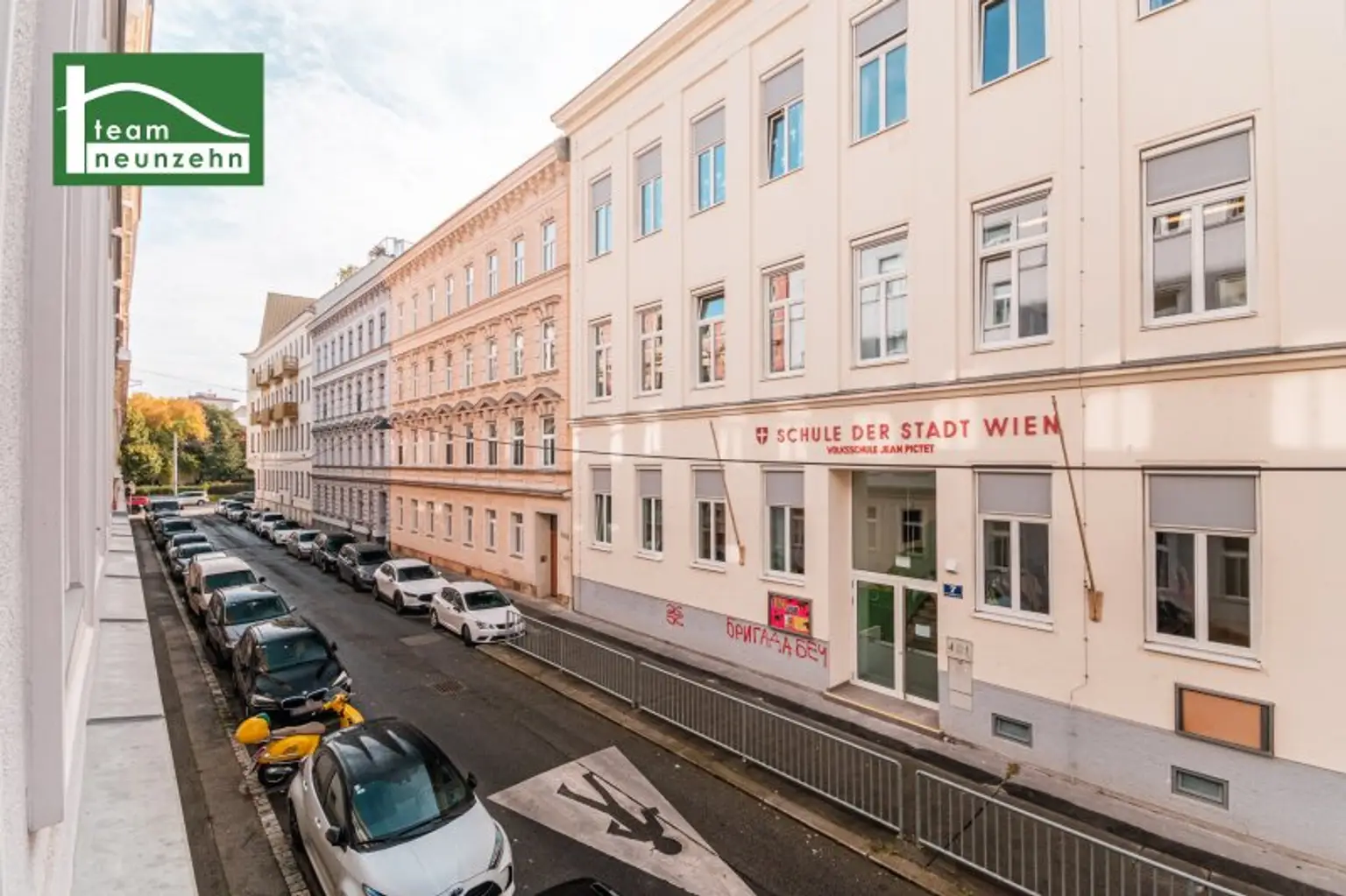 Charmanter Altbau in Toplage – Ehrenfelsgasse 3, 1120 Wien