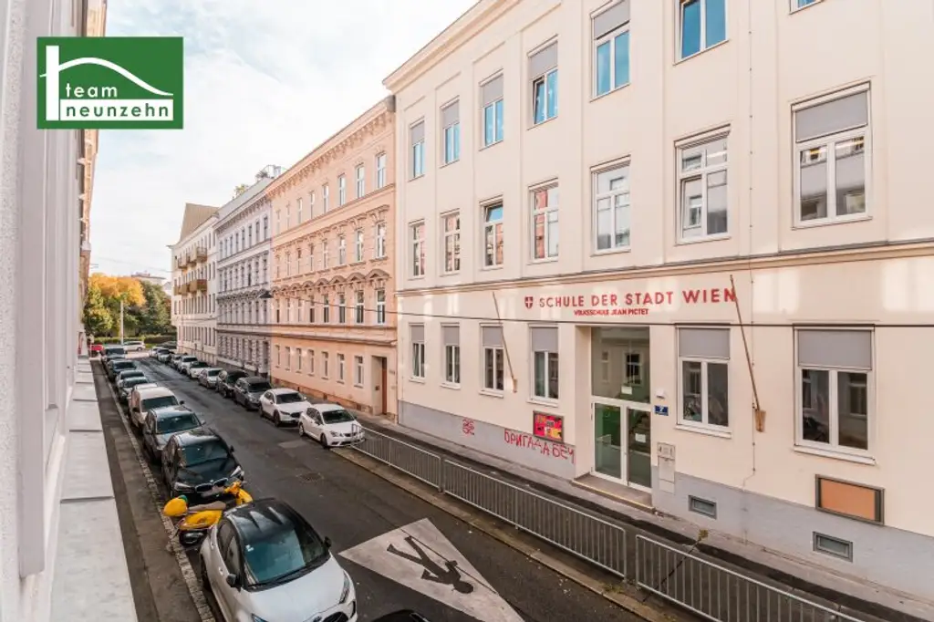 Charmanter Altbau in Toplage – Ehrenfelsgasse 3, 1120 Wien