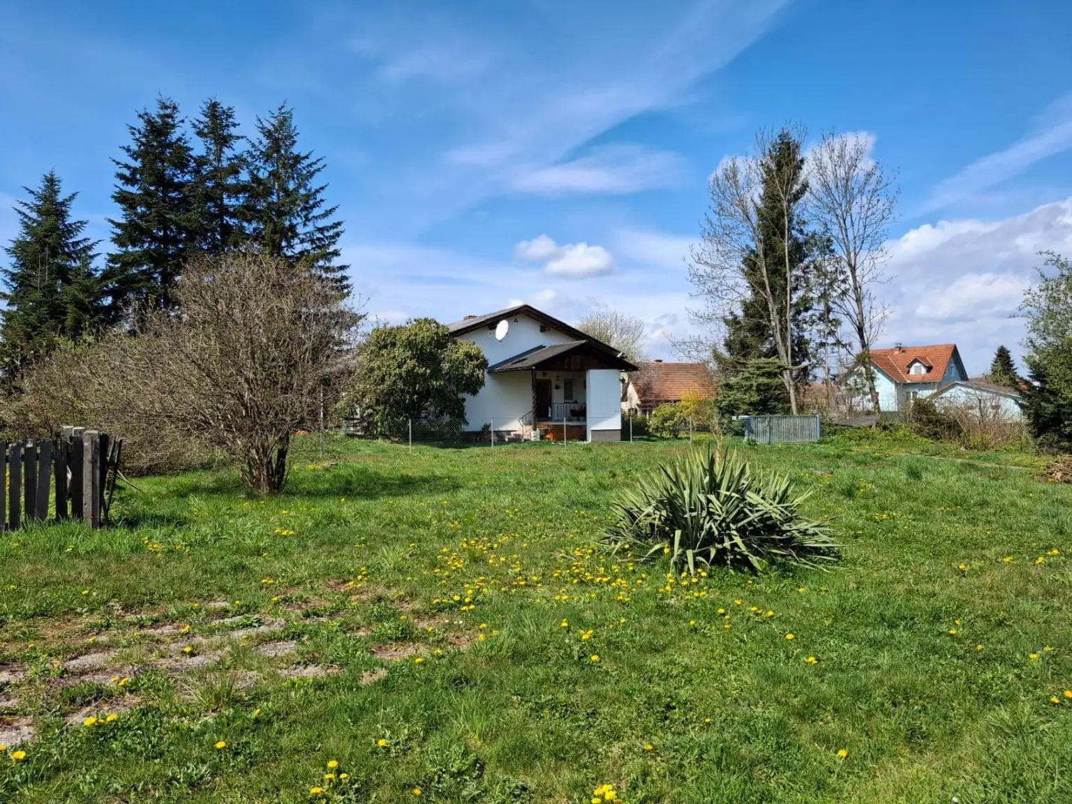 Grundstück