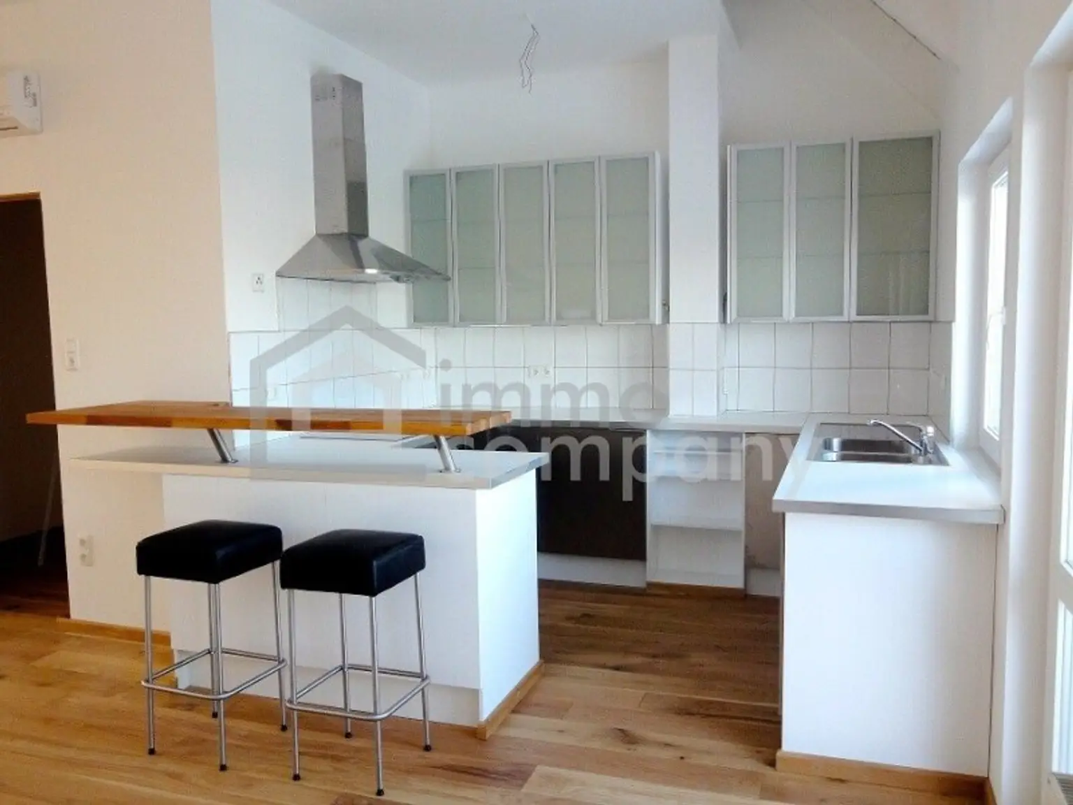 Der Traum der Alten Donau **Penthousewohnung in absoluter Ruhelage**