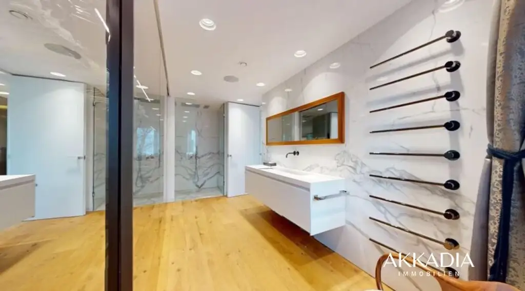 Exklusives Wohnen in idyllischer Cottagelage (inkl. Garage)