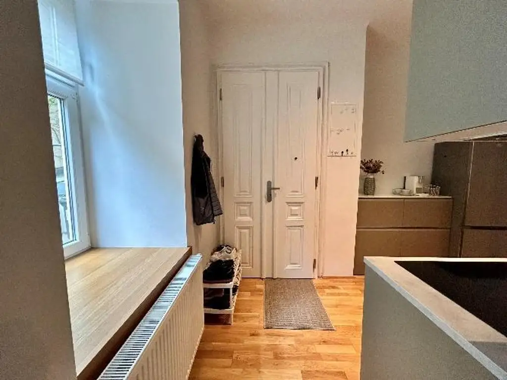 Charmante Altbauwohnung in der Josefstadt