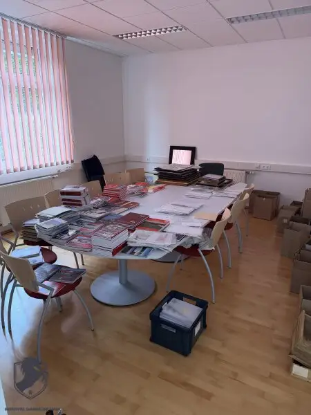 Bürogebäude nahe Haubiversum – Arbeiten mit Ötscherblick