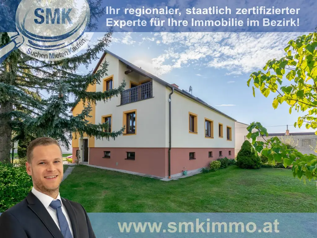 Thermisch saniertes Traumhaus mit Garten!