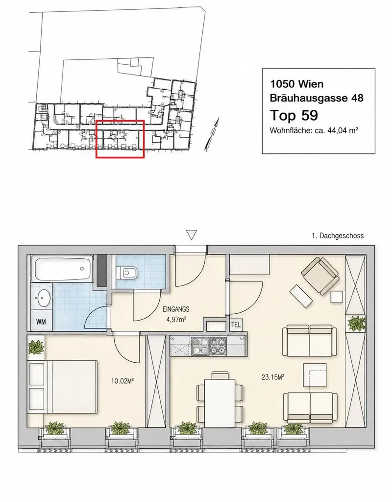 Plan 1