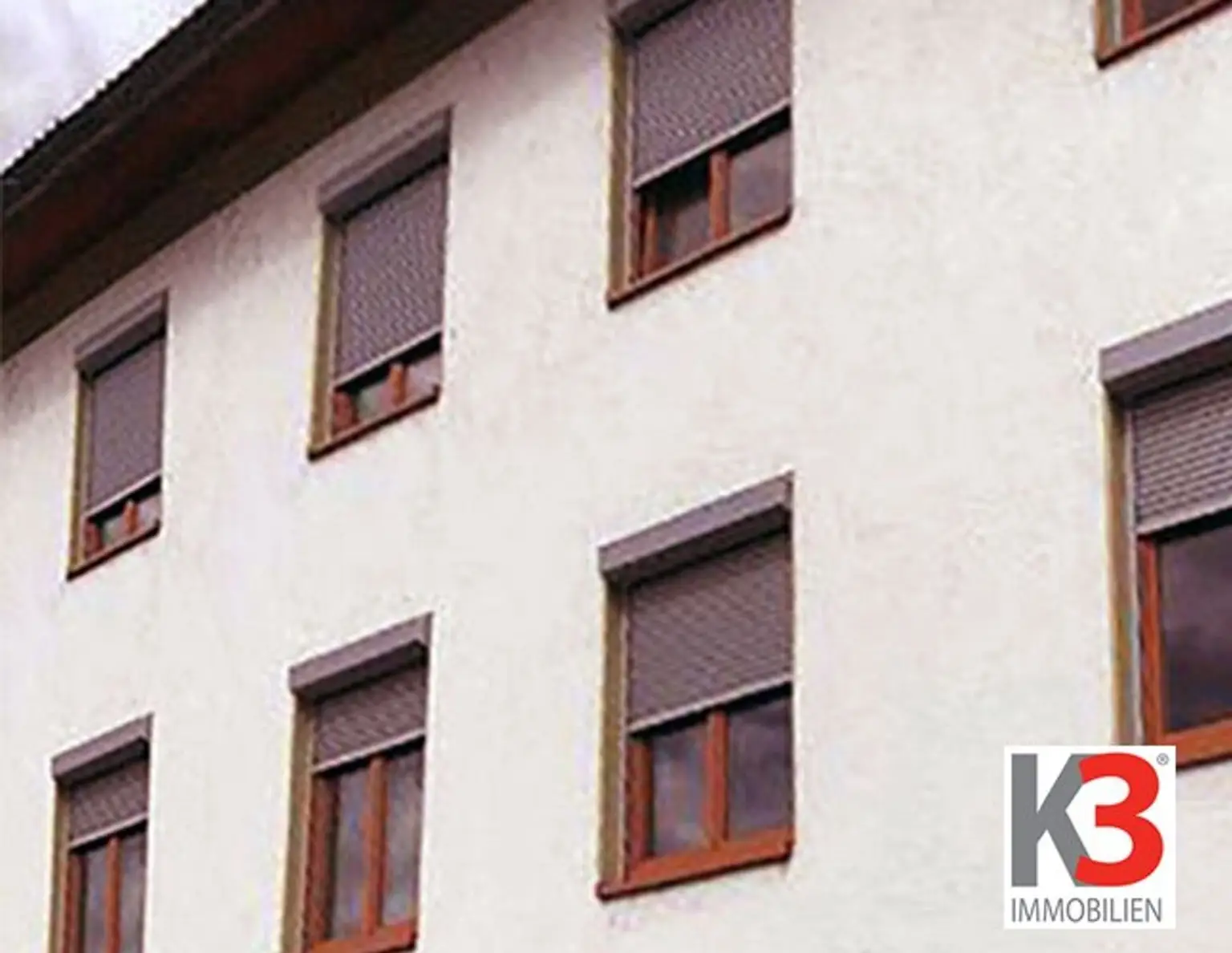 K3 - WOHN- UND GESCHÄFTSHAUS MIT GROSSER LAGERHALLE, Renditeobjekt
