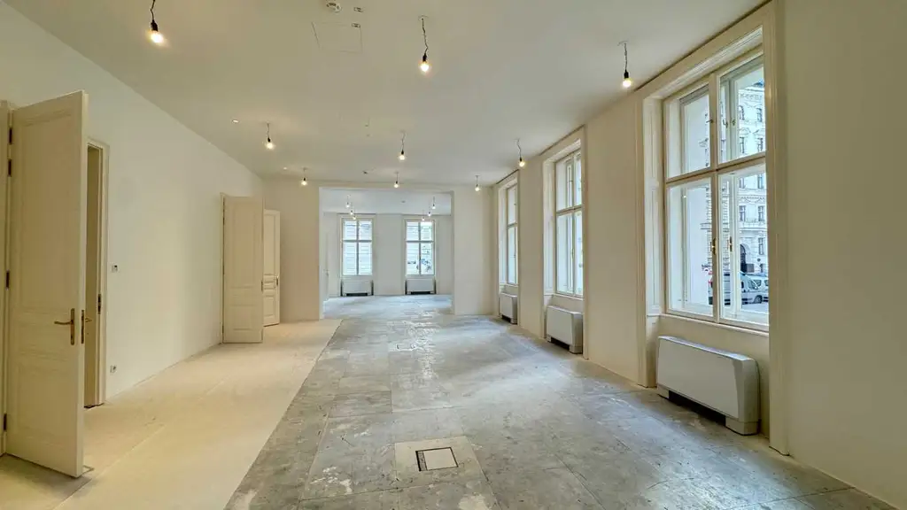 Frisch sanierter Altbau in bester Lage zu mieten