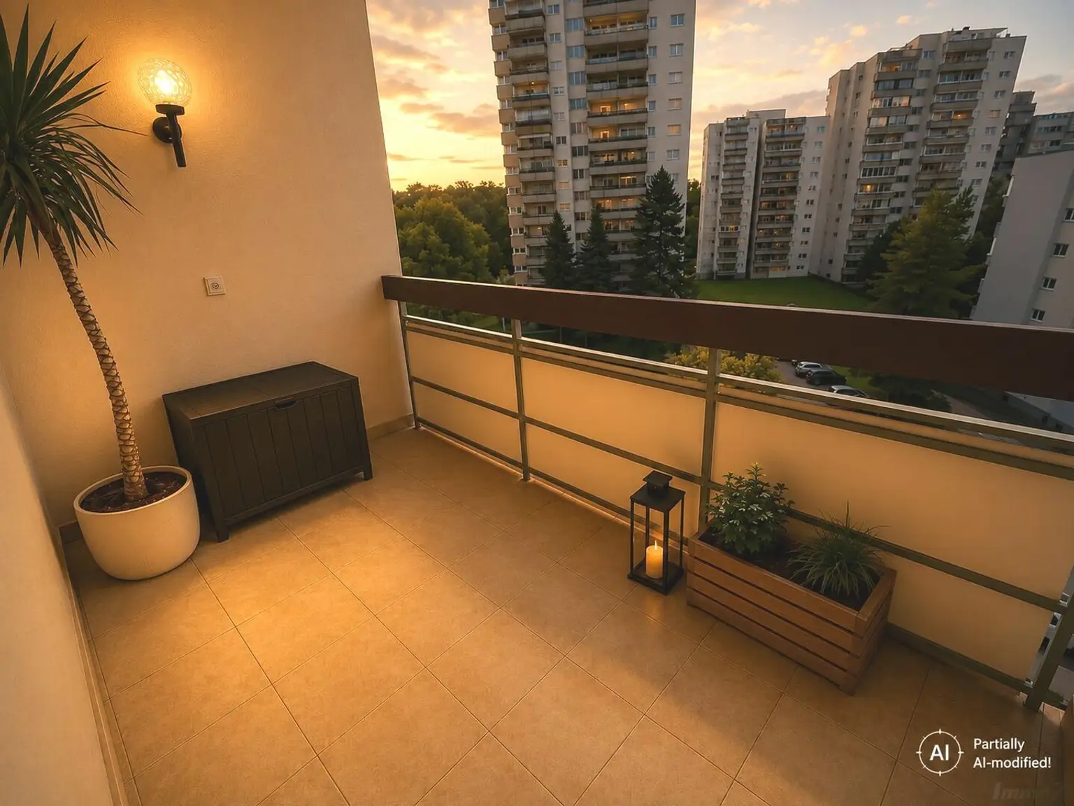 Balkon