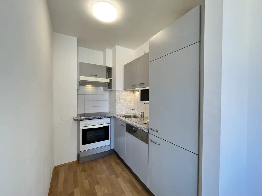 Neubauwohnung mit 2 Zimmern auf der Favoritenstraße