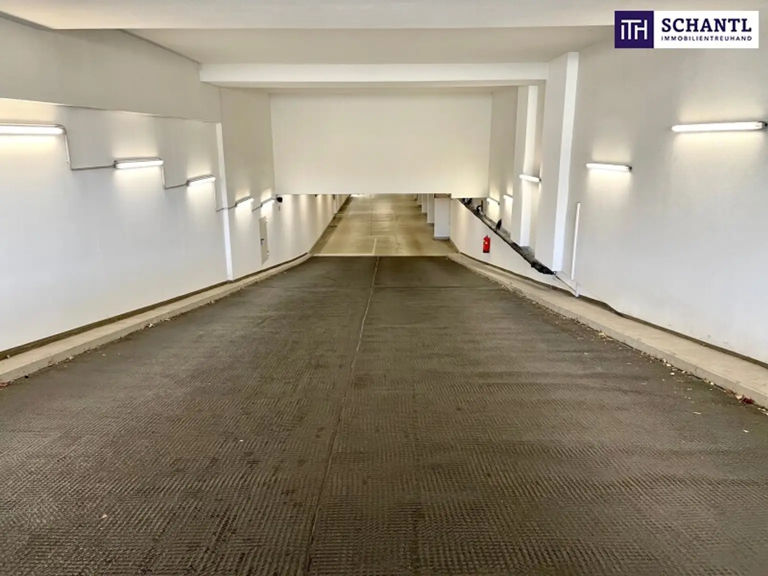 Modern, hell & mit Terrasse – 2-Zimmer-Highlight in der Gymseldorfergasse 48A