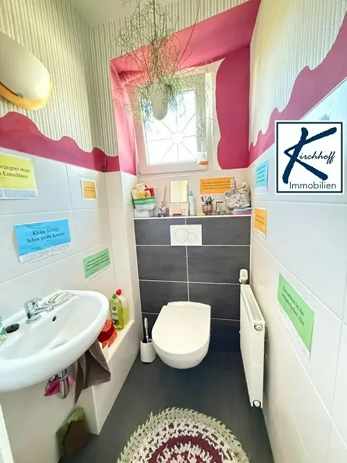 Gäste-WC