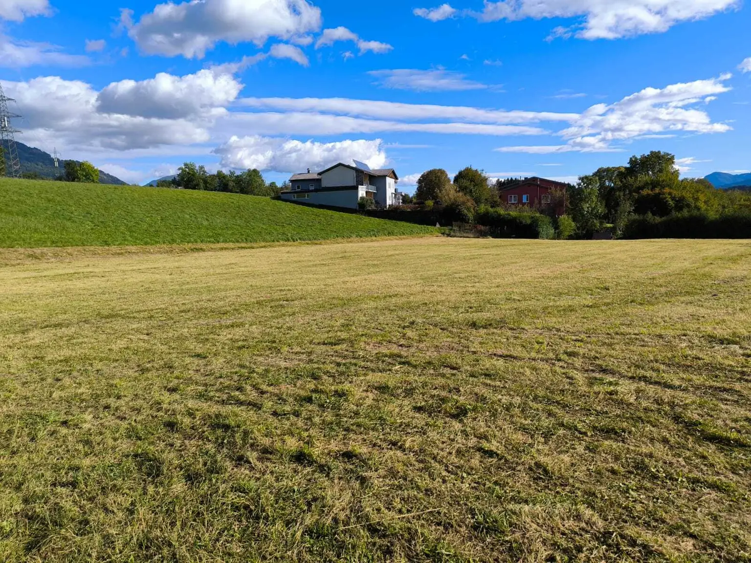 🌞 Sonniges Baugrundstück in Ruhelage in Seeboden – nur wenige Minuten vom Millstätter See entfernt