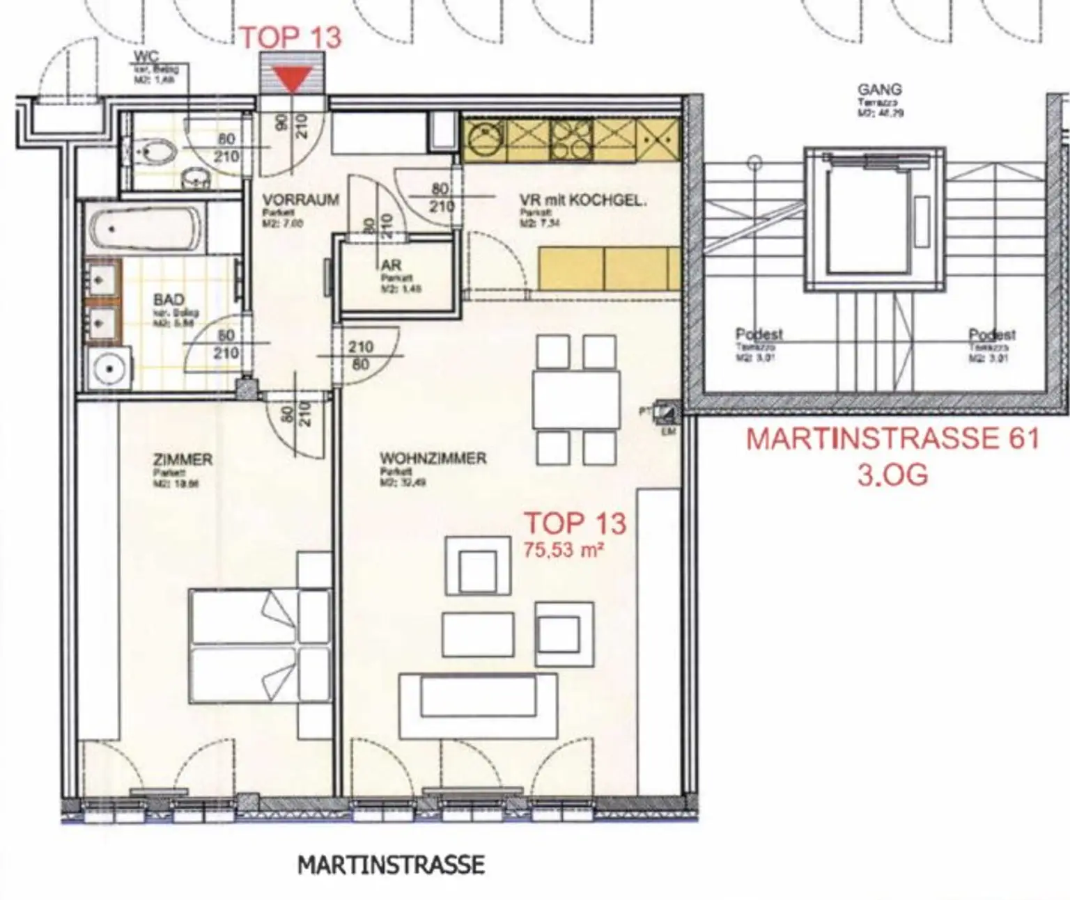 Grundriss