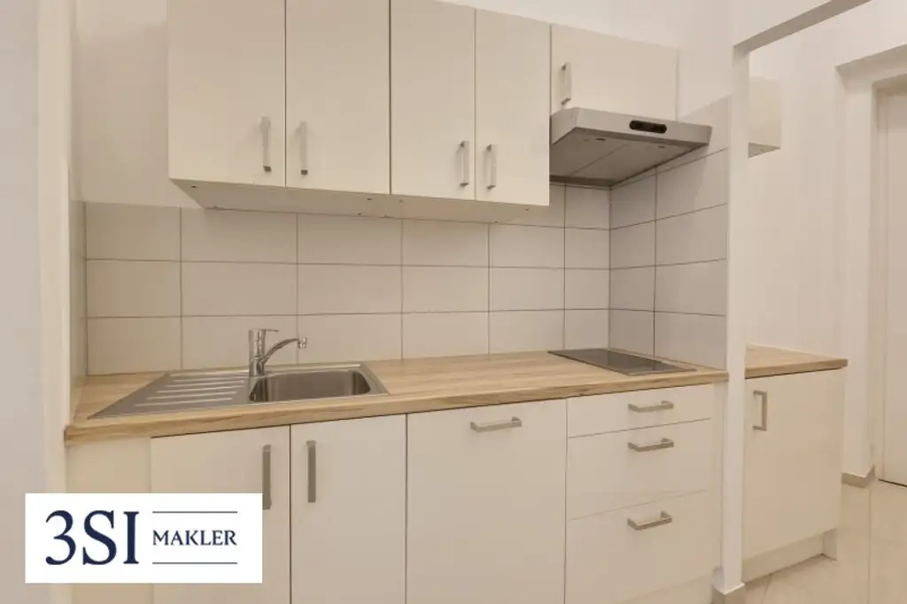 Charmantes 1-Zimmer-Apartment mit Wohlfühlfaktor!