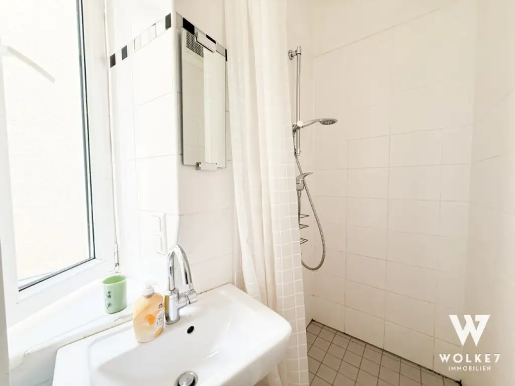 3-Zimmer-Altbauwohnung in begehrter Lage des 14. Bezirks