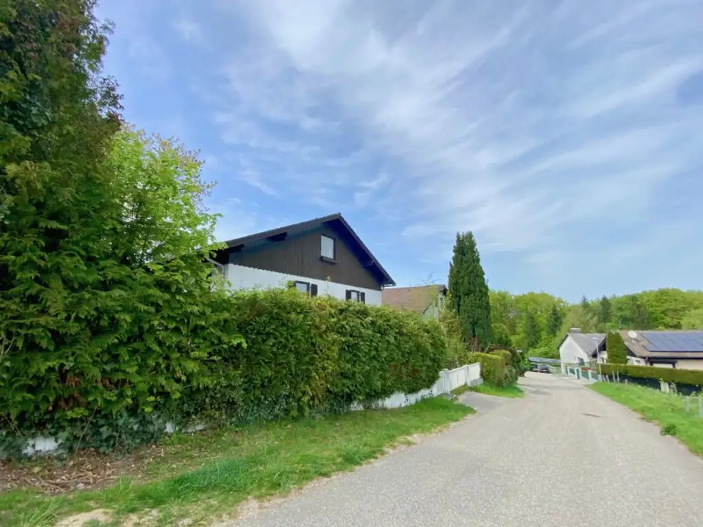 HAUS zu SANIEREN mit GARTEN im Wienerwald