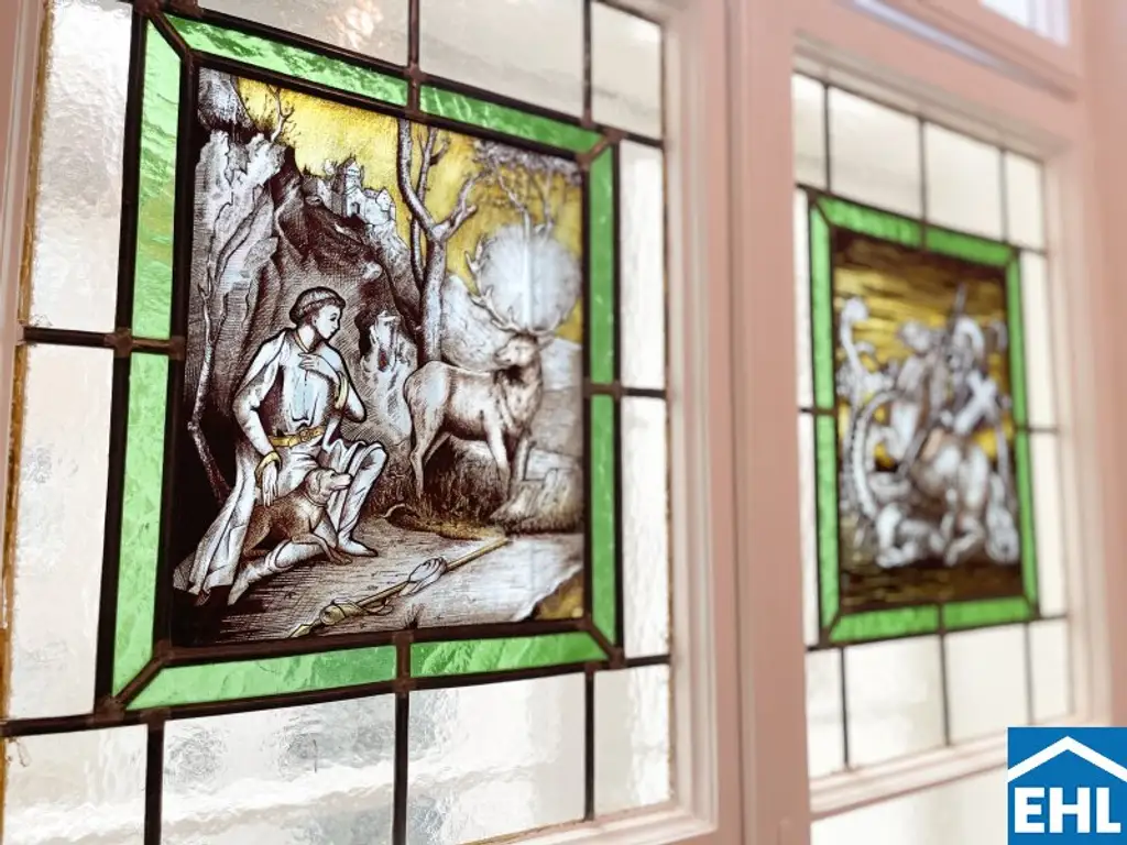 2,5 Zimmerwohnung in Wiener Altbau Nähe Türkenschanzpark