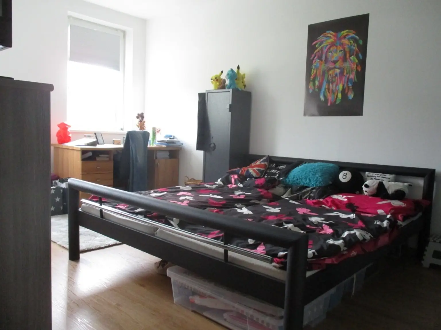 Gut vermietete 2-Zimmer-Anlegerwohnung mit Küchenblock und Tiefgaragenplatz in Kapfenberg zu kaufen !